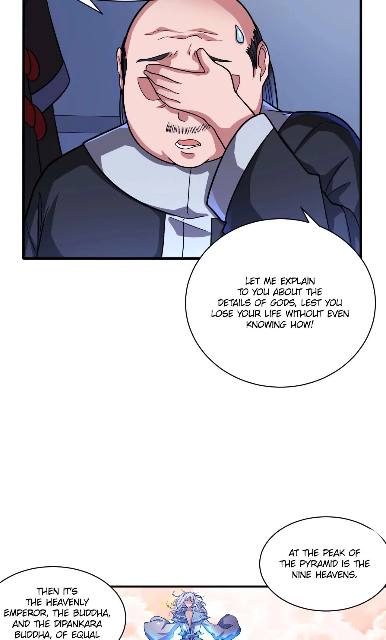 The Prosy of Yama Chapter 30 – Page 7