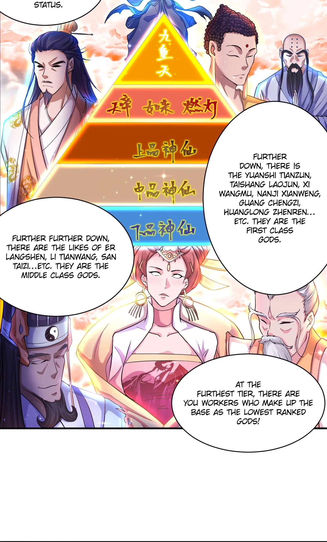 The Prosy of Yama Chapter 30 – Page 8