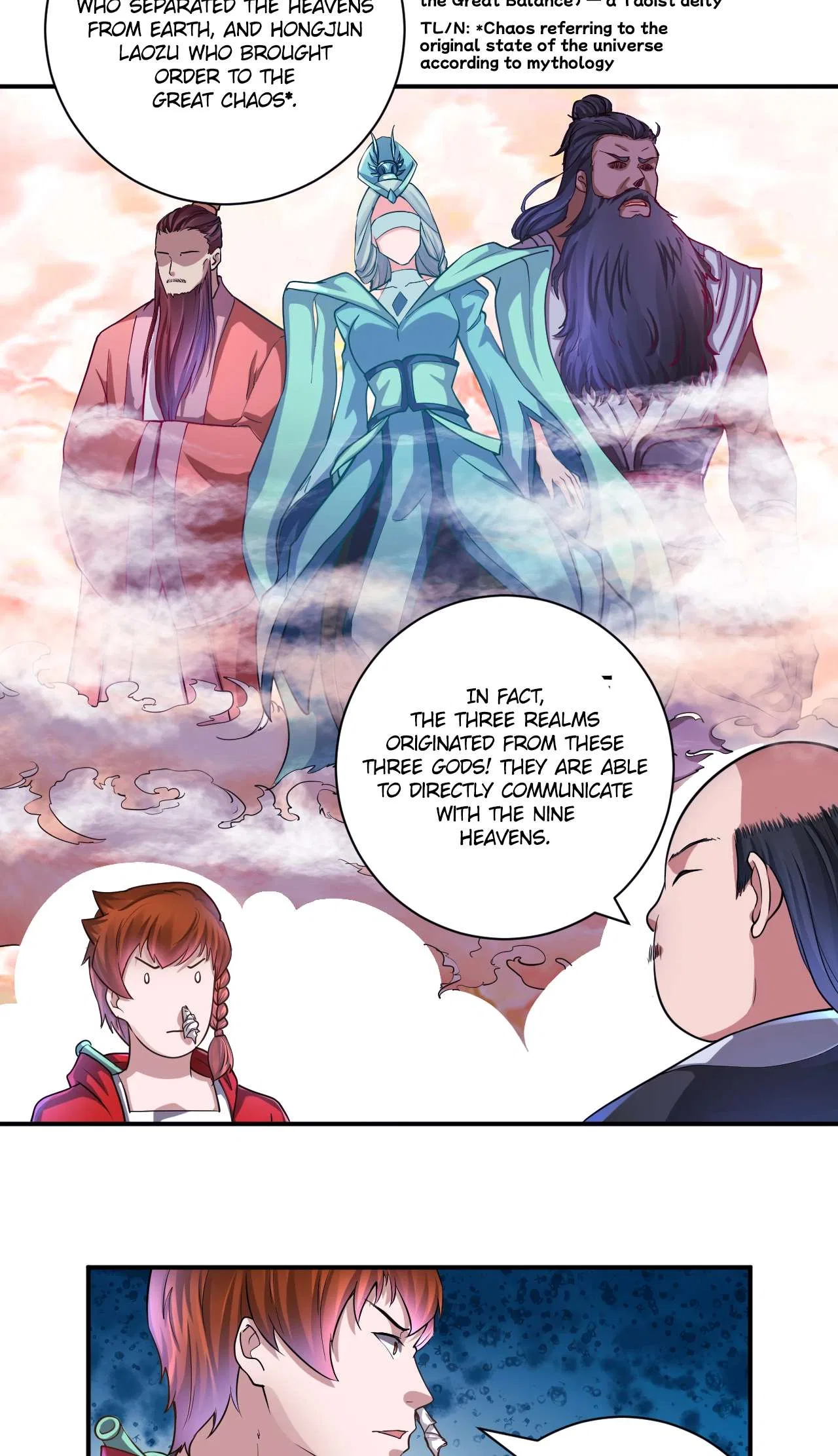 The Prosy of Yama Chapter 30 – Page 10