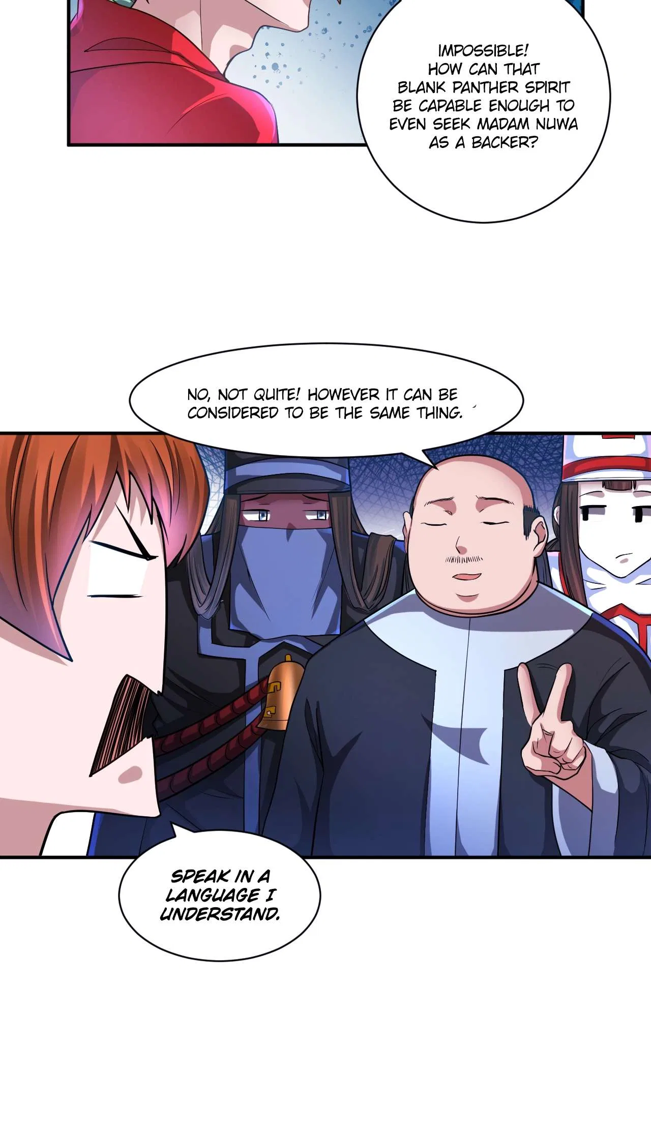 The Prosy of Yama Chapter 30 – Page 11