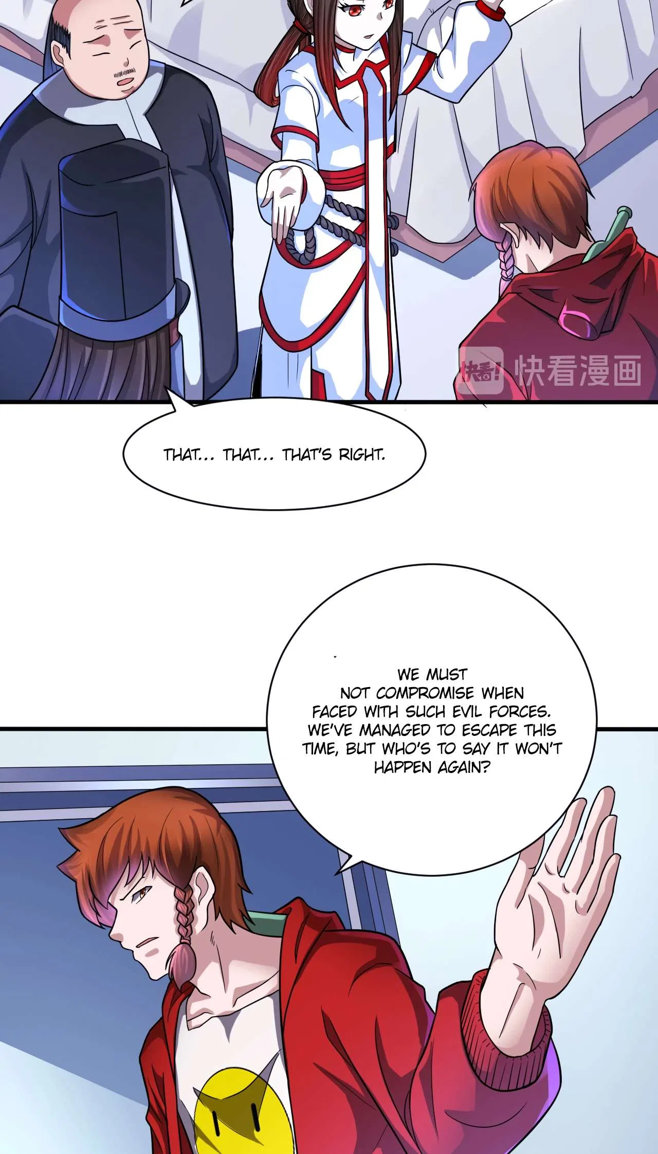 The Prosy of Yama Chapter 30 – Page 14