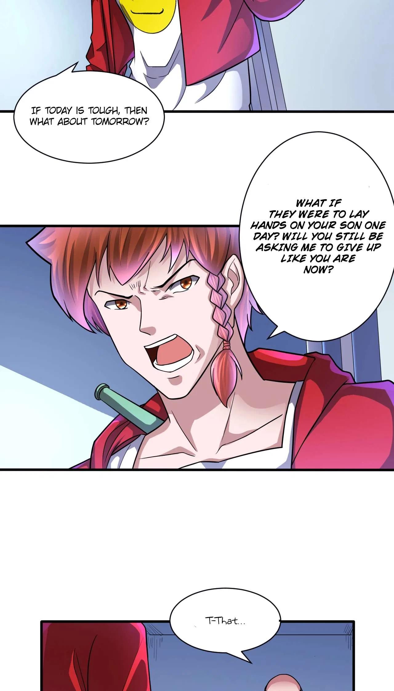 The Prosy of Yama Chapter 30 – Page 15