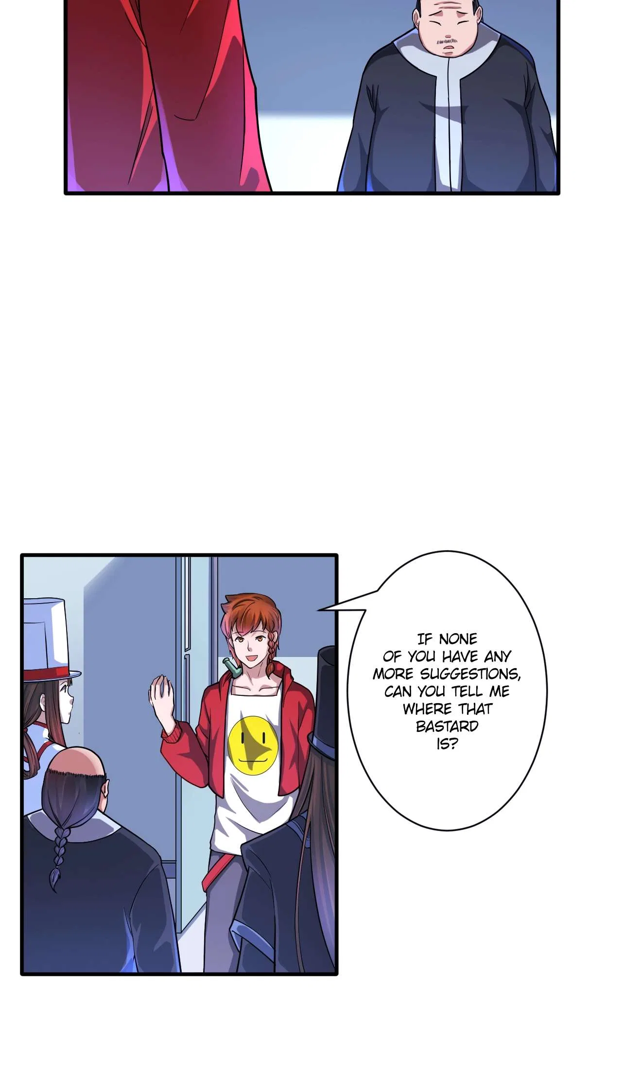 The Prosy of Yama Chapter 30 – Page 16