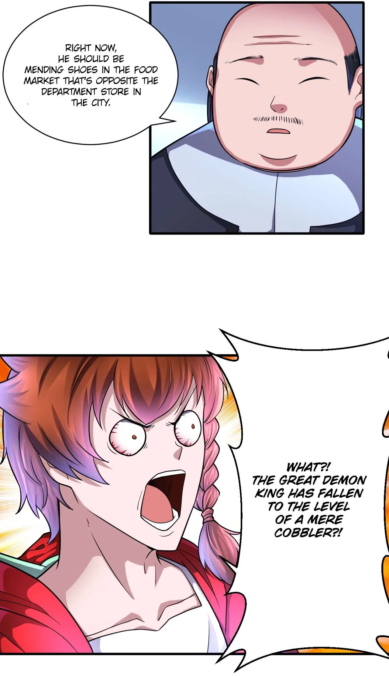 The Prosy of Yama Chapter 30 – Page 17