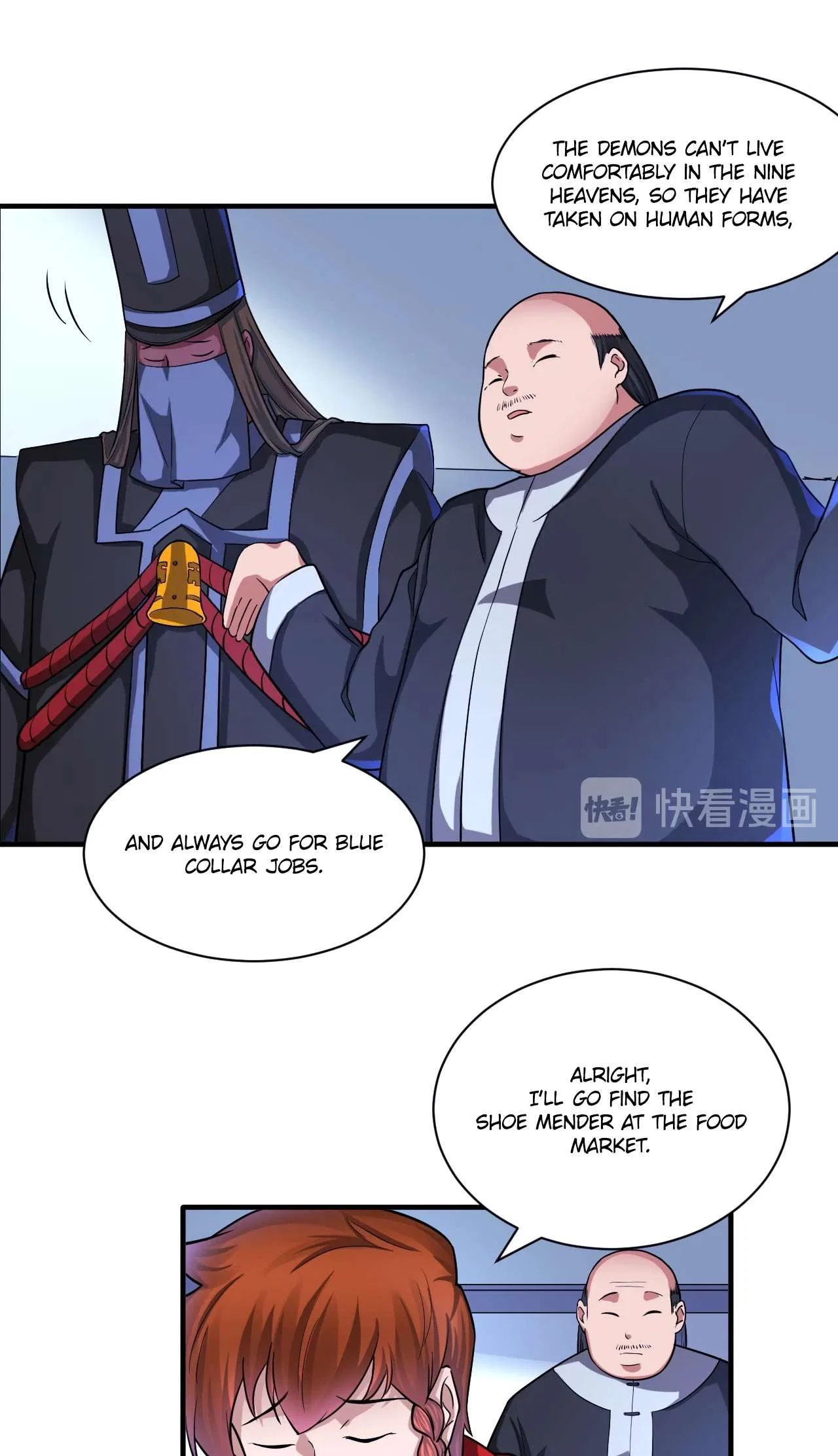 The Prosy of Yama Chapter 30 – Page 18