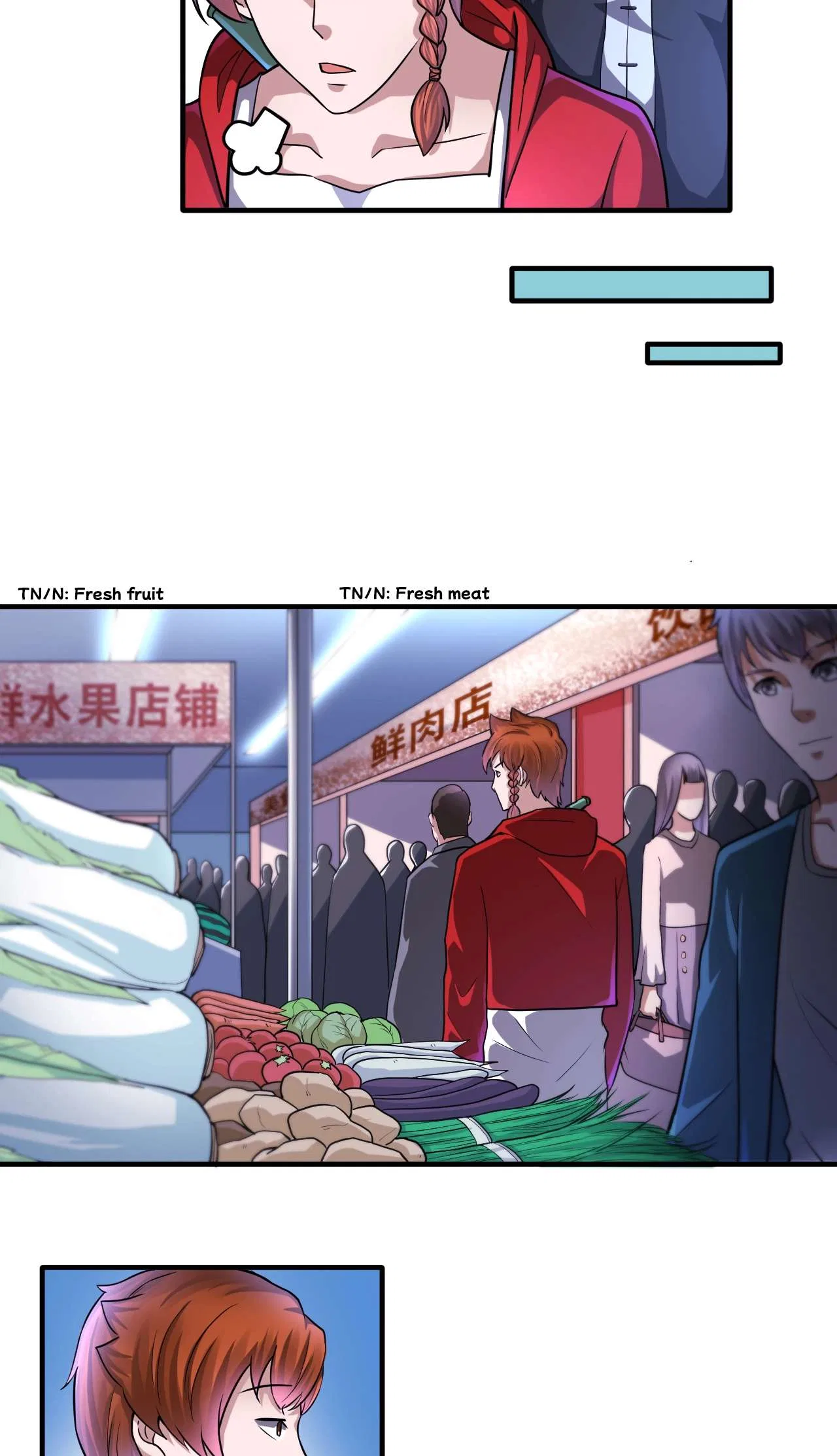 The Prosy of Yama Chapter 30 – Page 19
