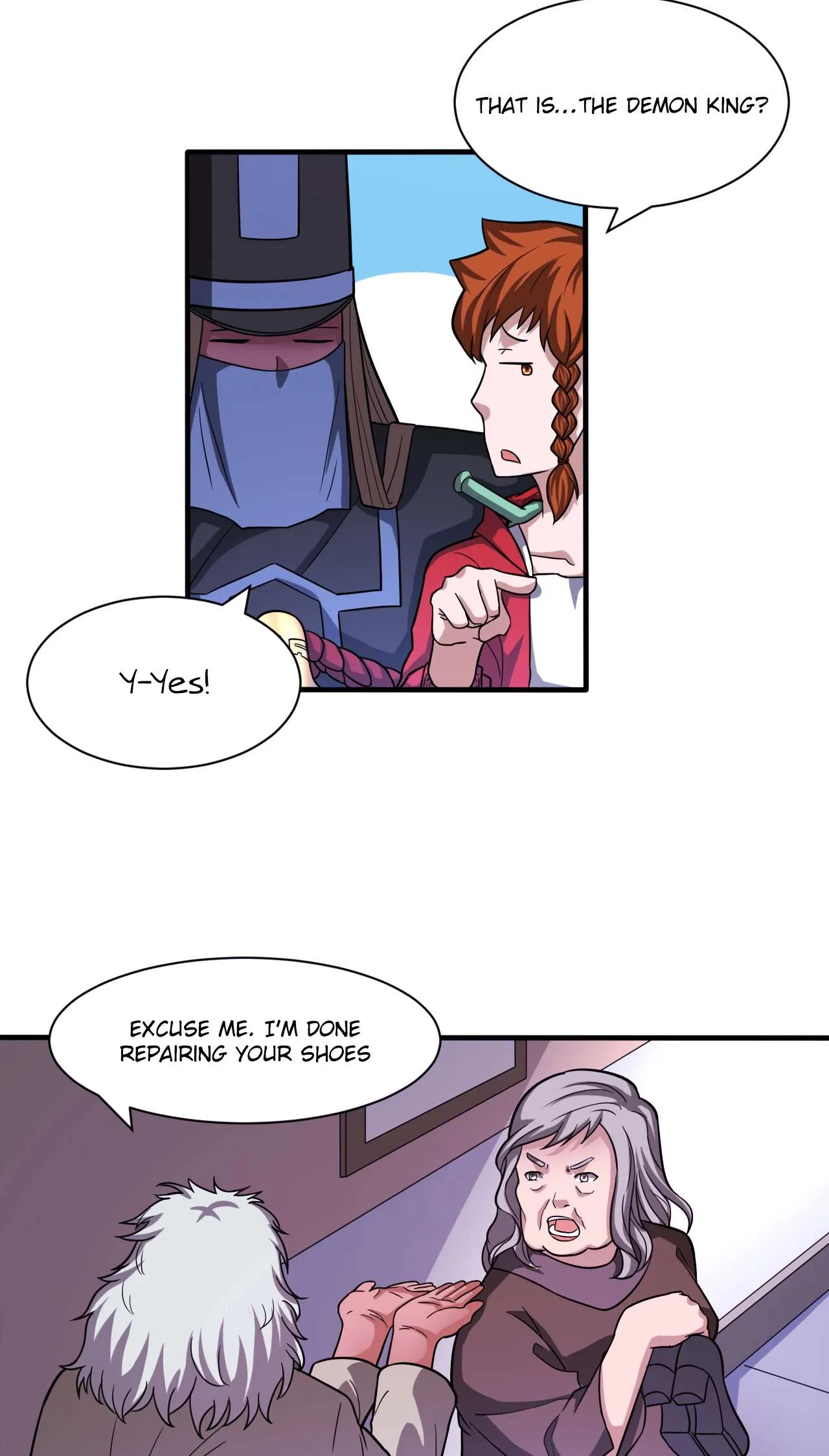 The Prosy of Yama Chapter 30 – Page 22