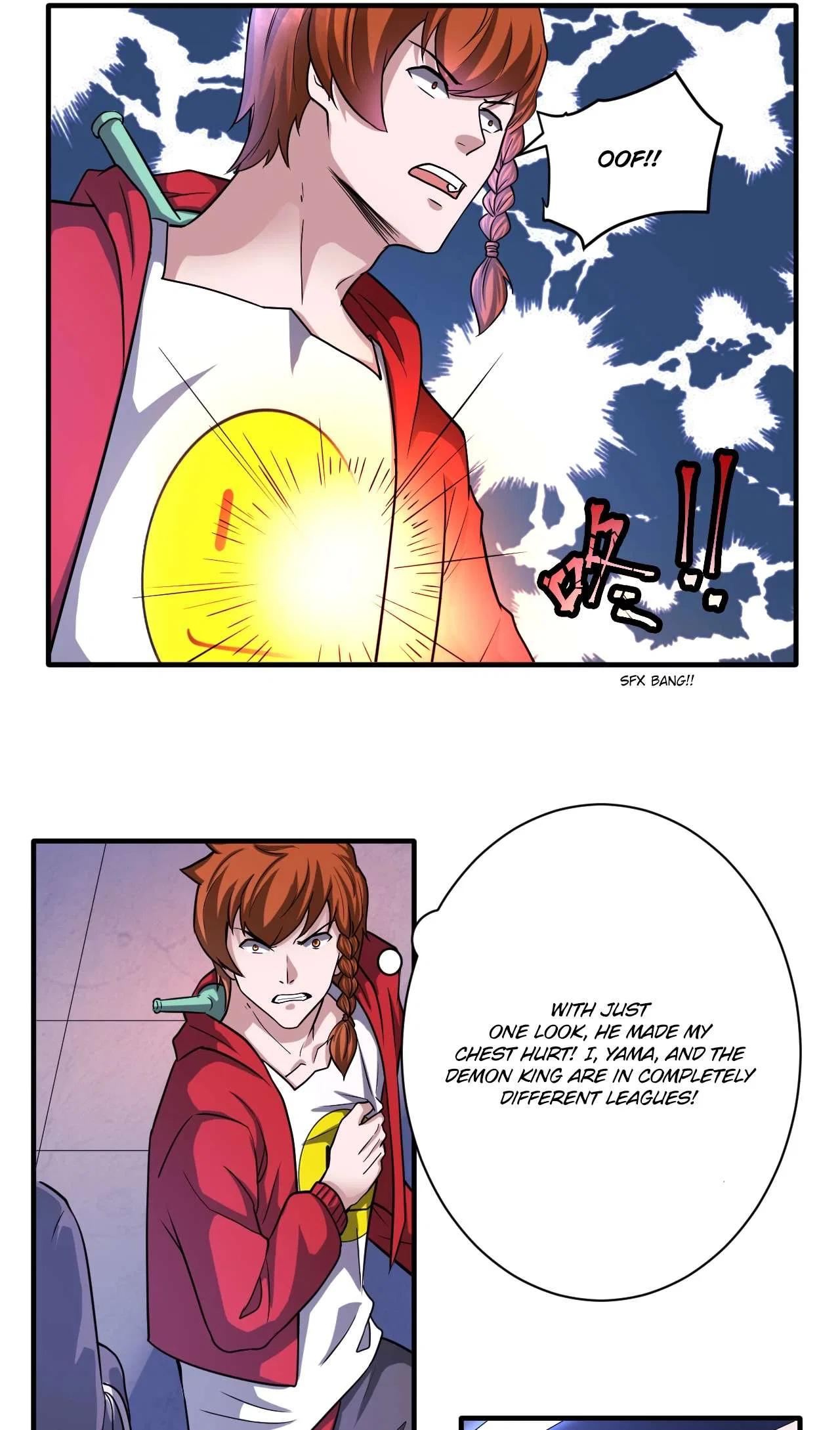 The Prosy of Yama Chapter 30 – Page 29