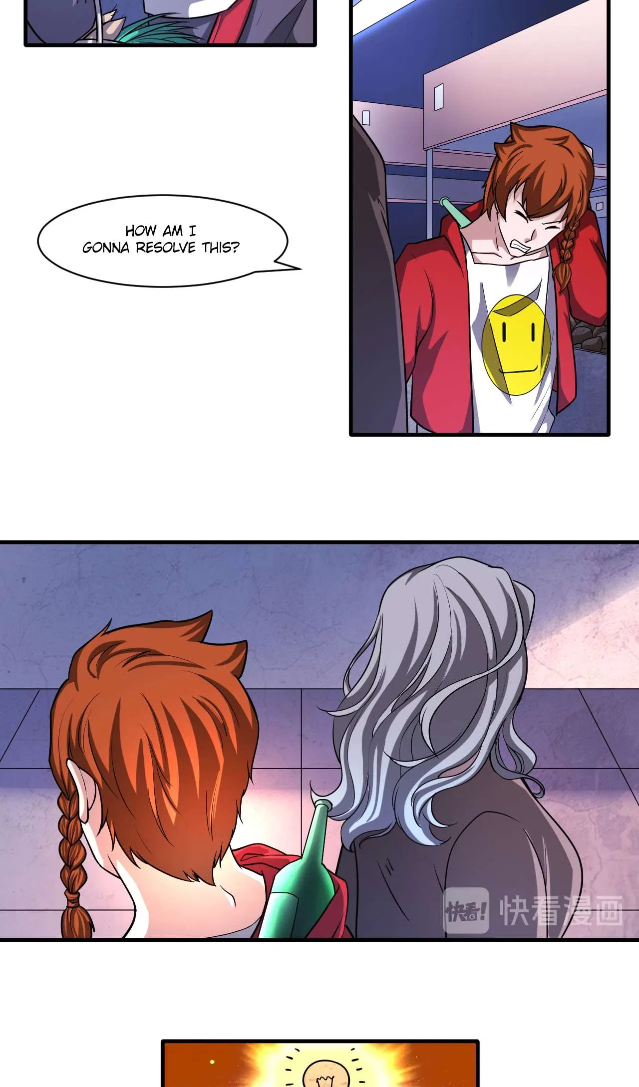 The Prosy of Yama Chapter 30 – Page 30