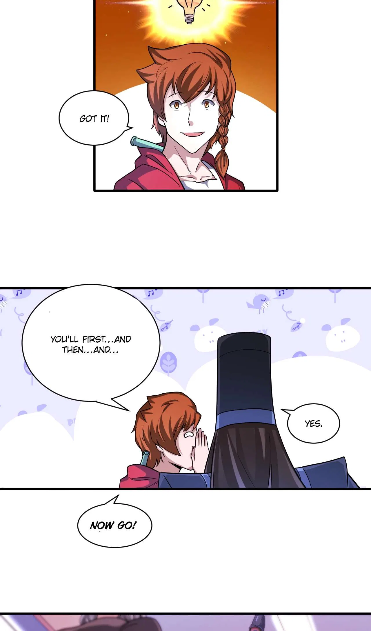 The Prosy of Yama Chapter 30 – Page 31