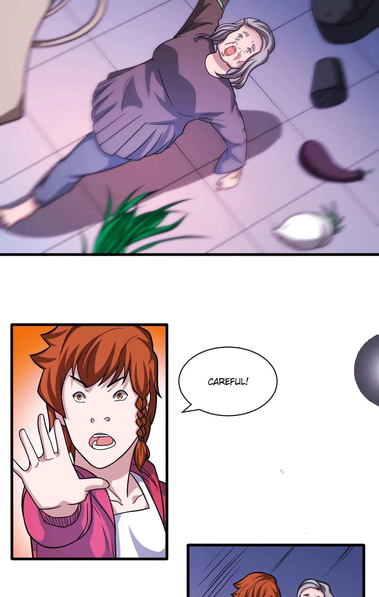 The Prosy of Yama Chapter 30 – Page 34