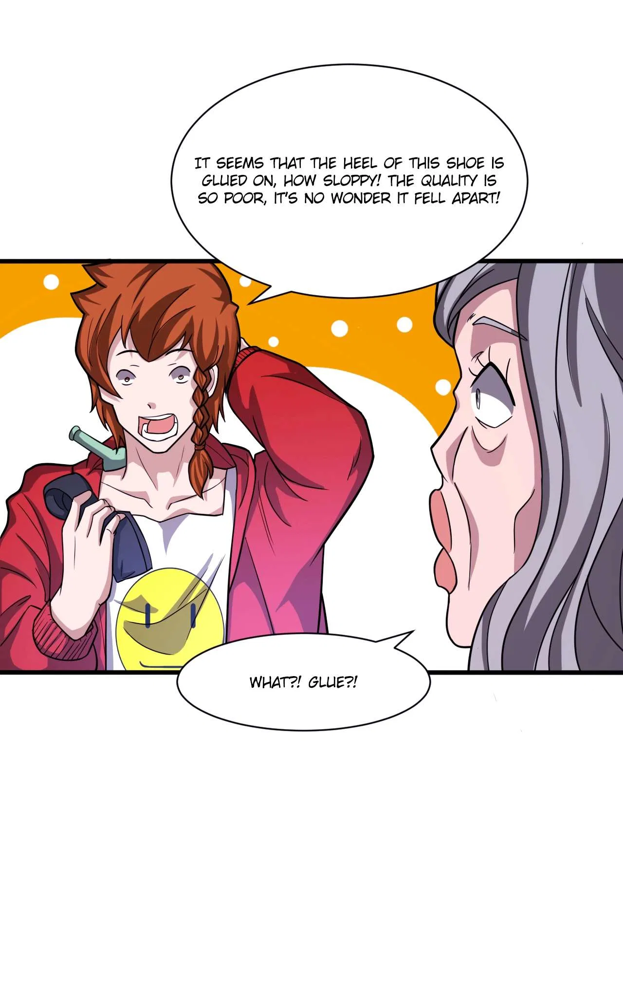 The Prosy of Yama Chapter 30 – Page 36