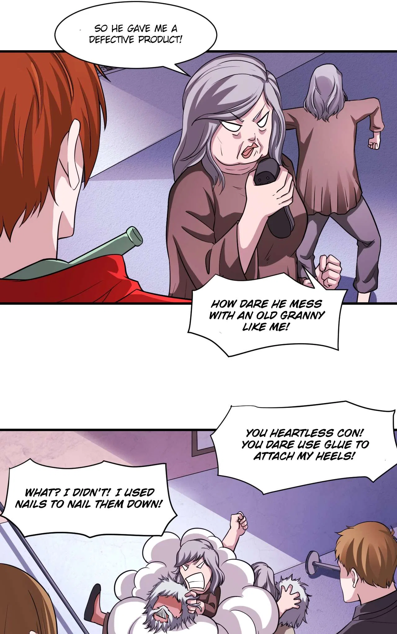 The Prosy of Yama Chapter 30 – Page 37