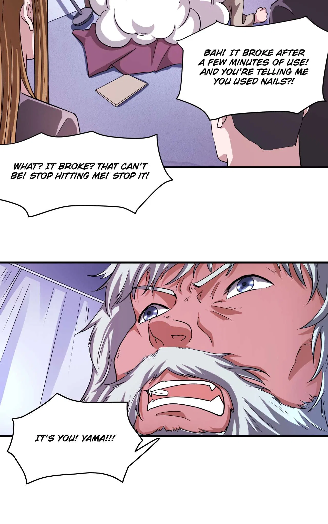 The Prosy of Yama Chapter 30 – Page 38
