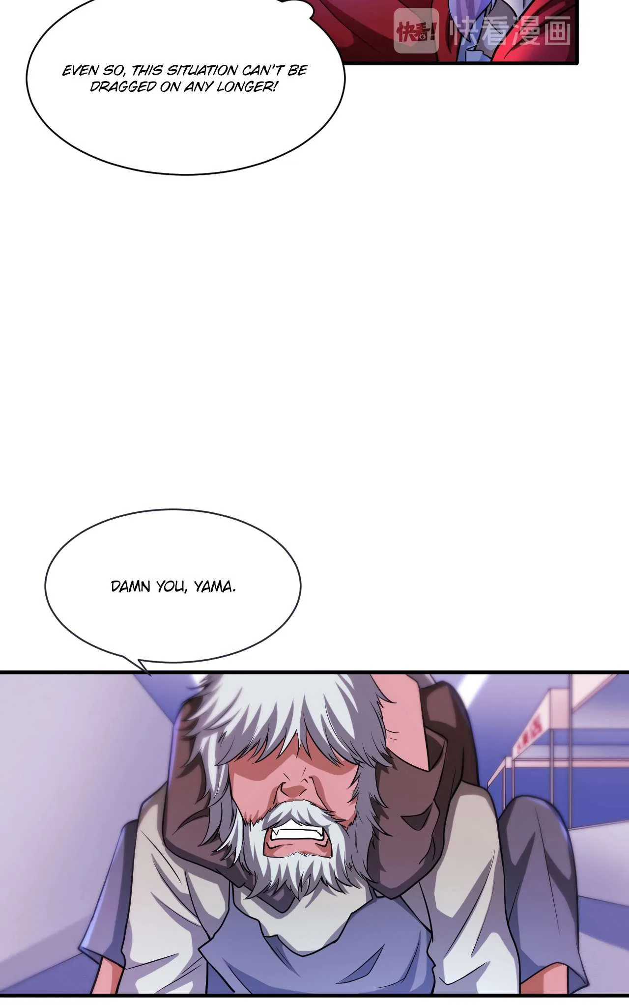 The Prosy of Yama Chapter 30 – Page 40