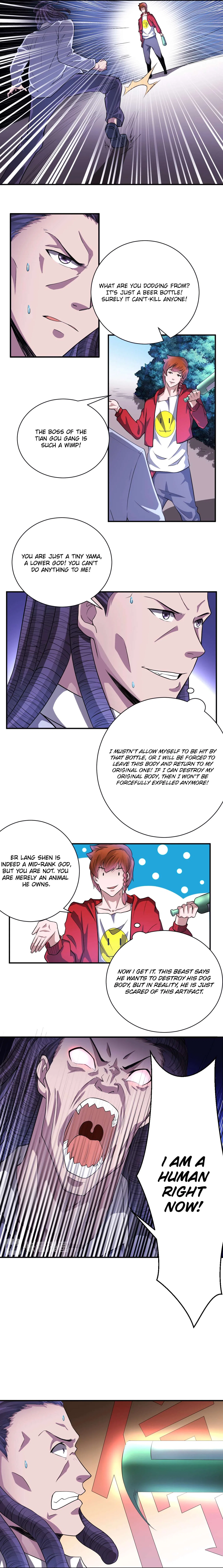 The Prosy of Yama Chapter 29 – Page 4