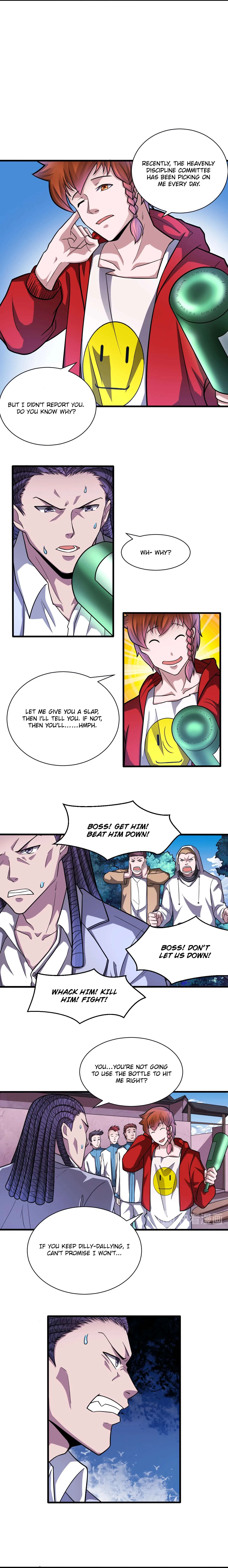 The Prosy of Yama Chapter 29 – Page 5