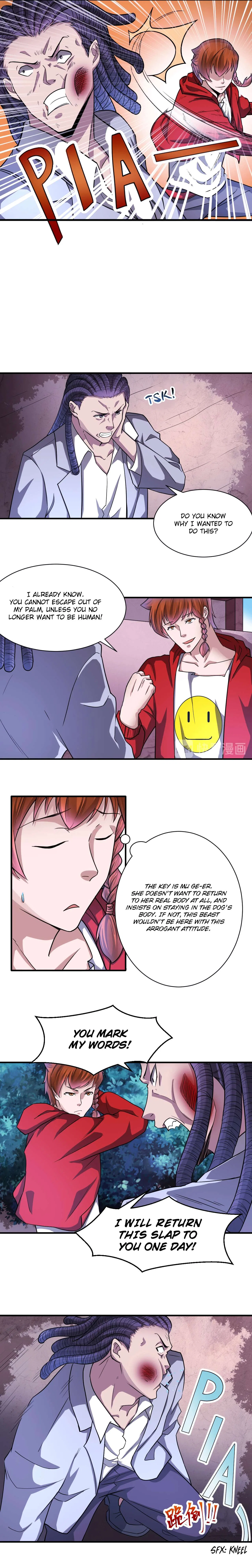 The Prosy of Yama Chapter 29 – Page 6