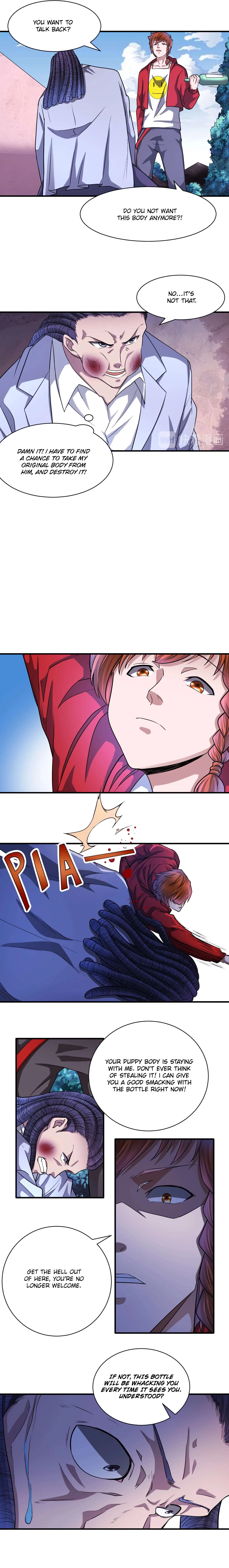 The Prosy of Yama Chapter 29 – Page 7