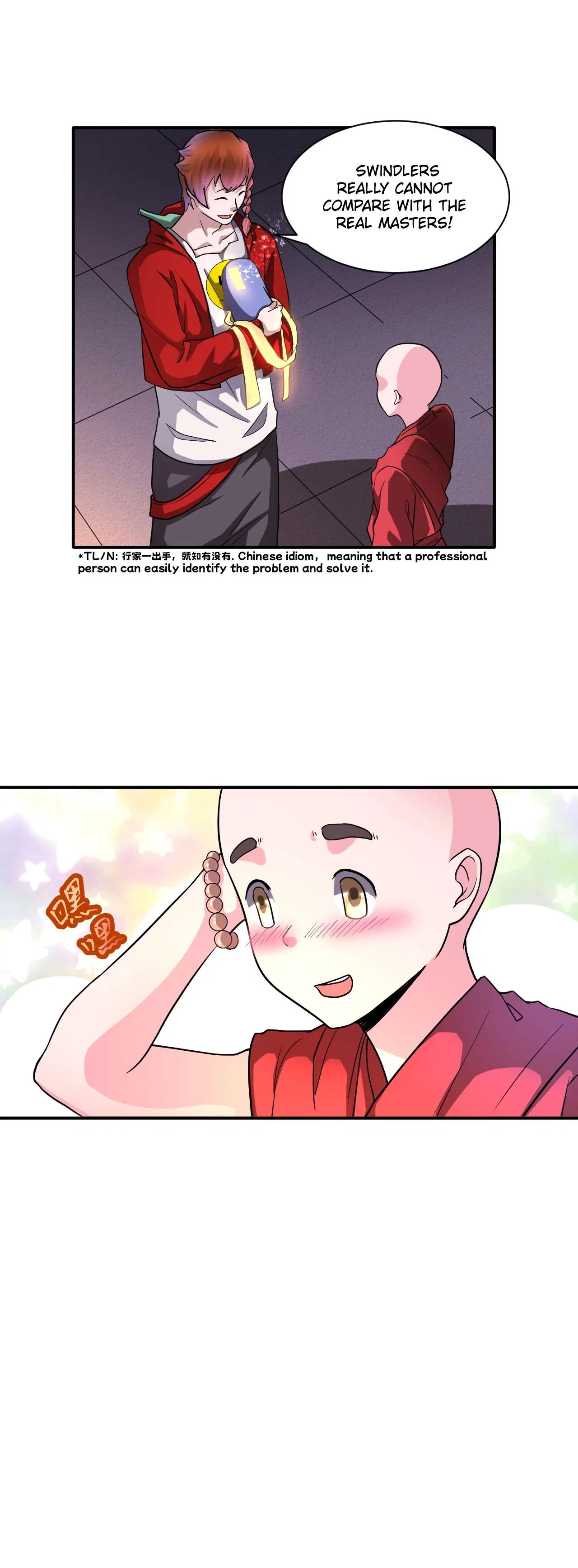The Prosy of Yama Chapter 28 – Page 10