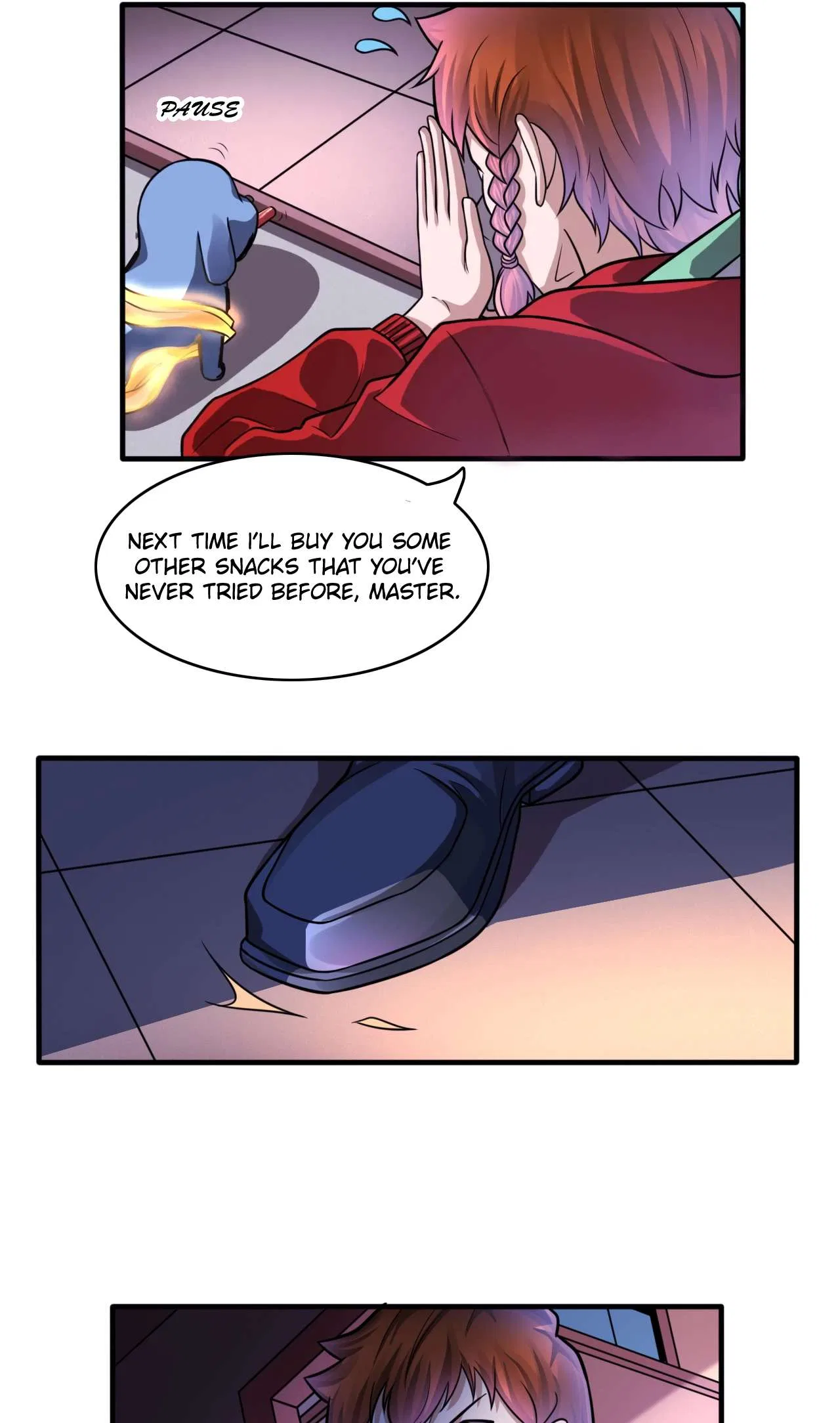 The Prosy of Yama Chapter 27 – Page 5