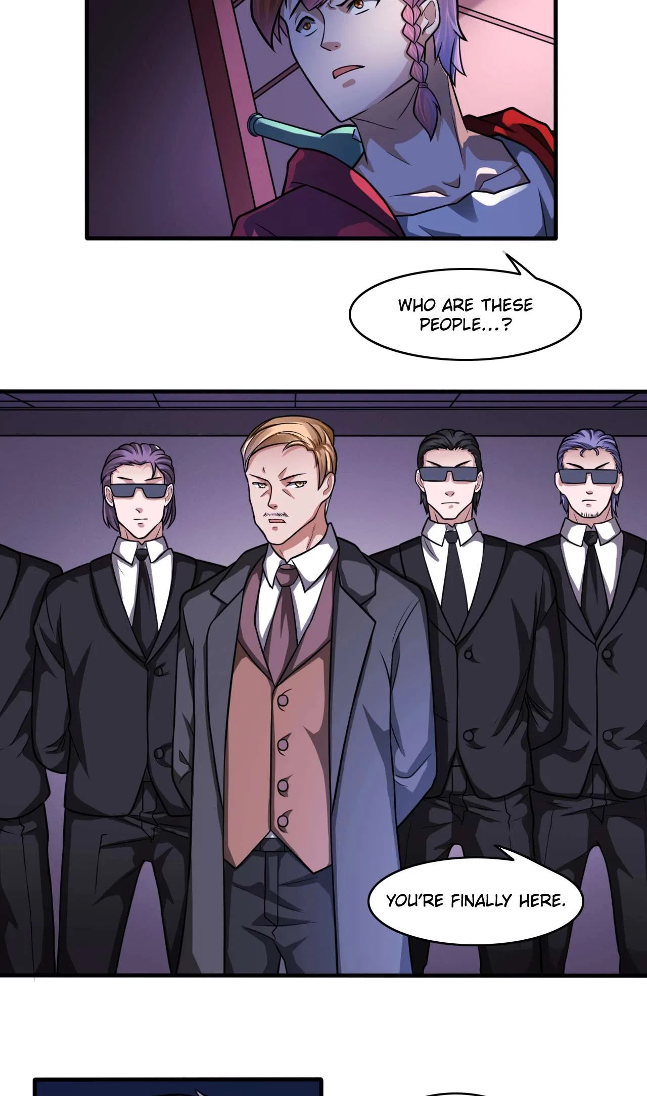 The Prosy of Yama Chapter 27 – Page 6