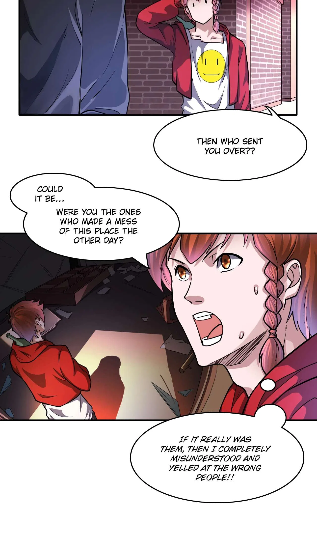 The Prosy of Yama Chapter 27 – Page 8
