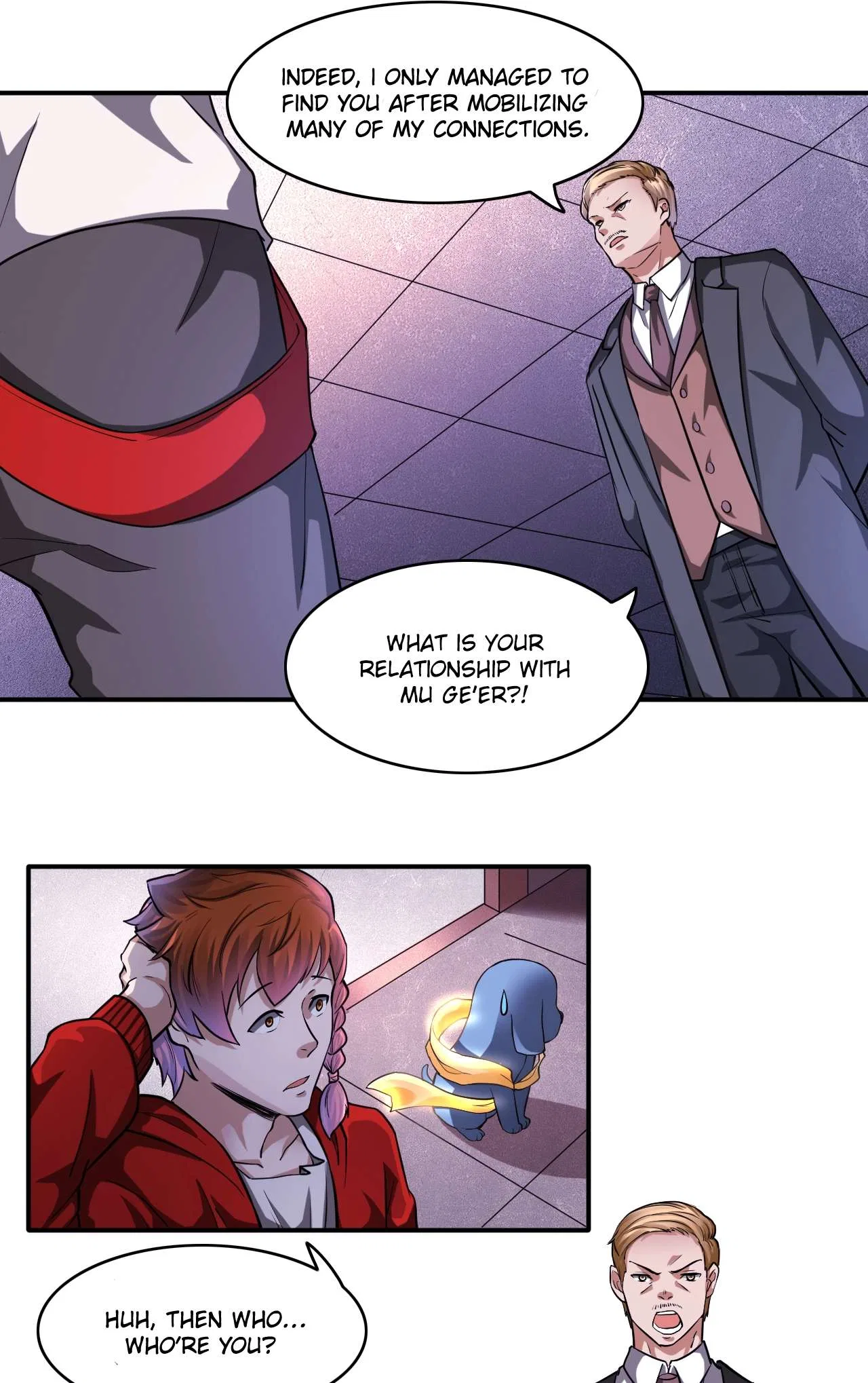 The Prosy of Yama Chapter 27 – Page 9