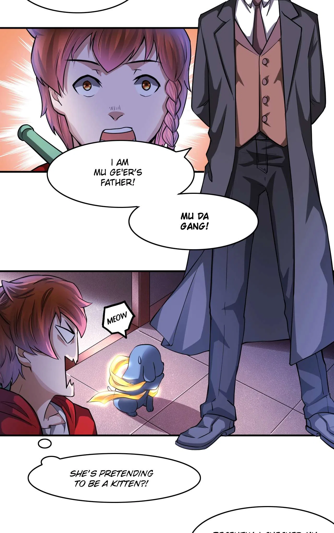 The Prosy of Yama Chapter 27 – Page 10