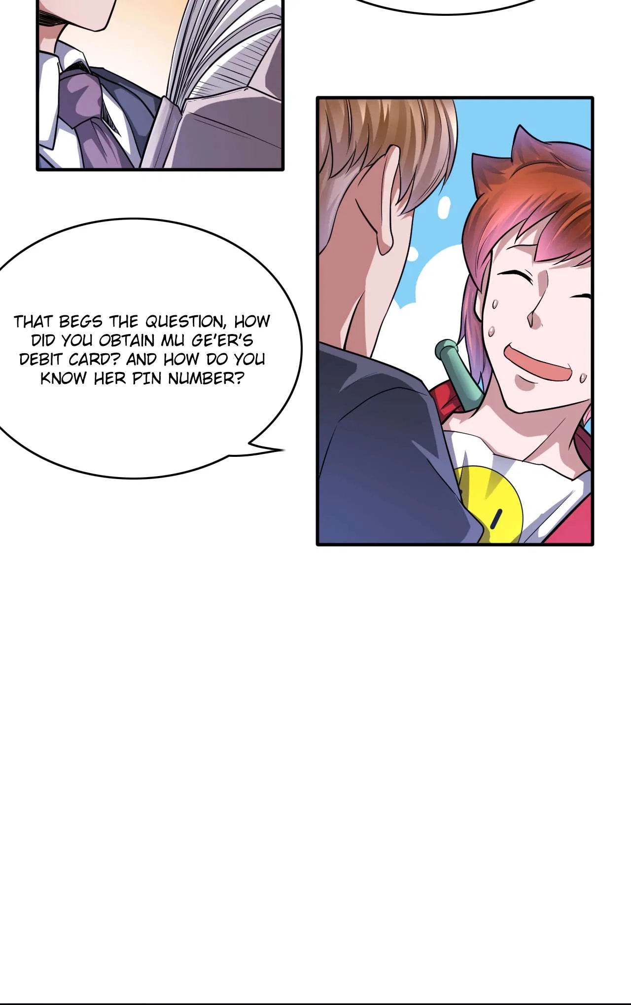 The Prosy of Yama Chapter 27 – Page 12