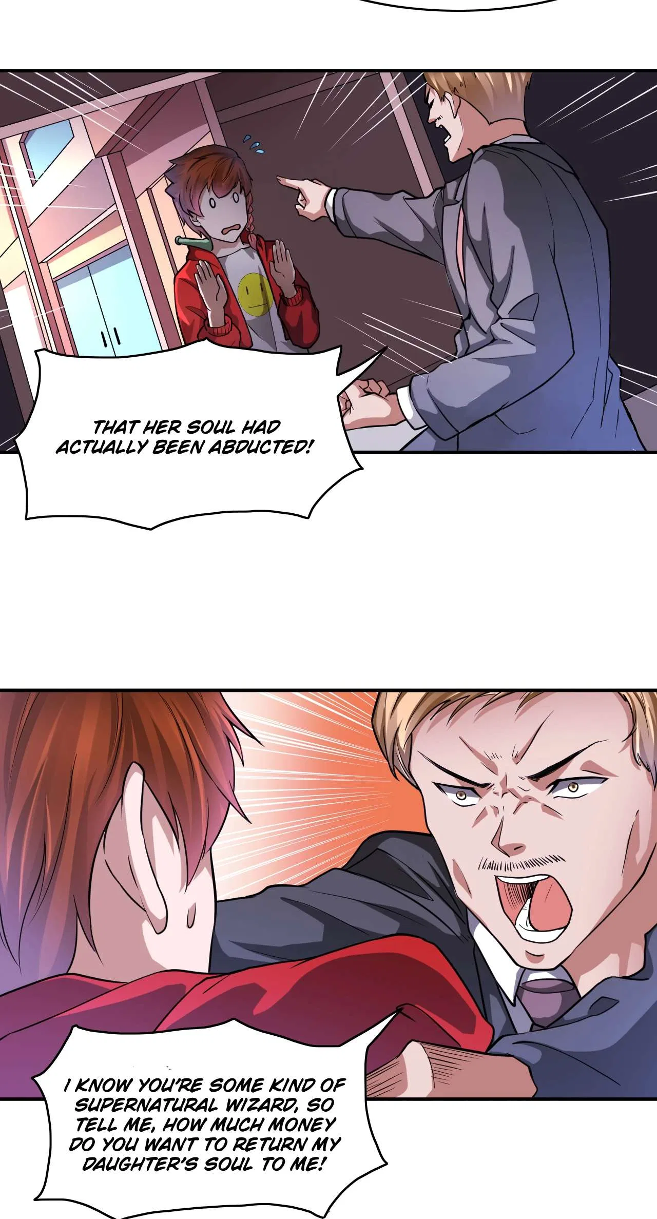 The Prosy of Yama Chapter 27 – Page 14