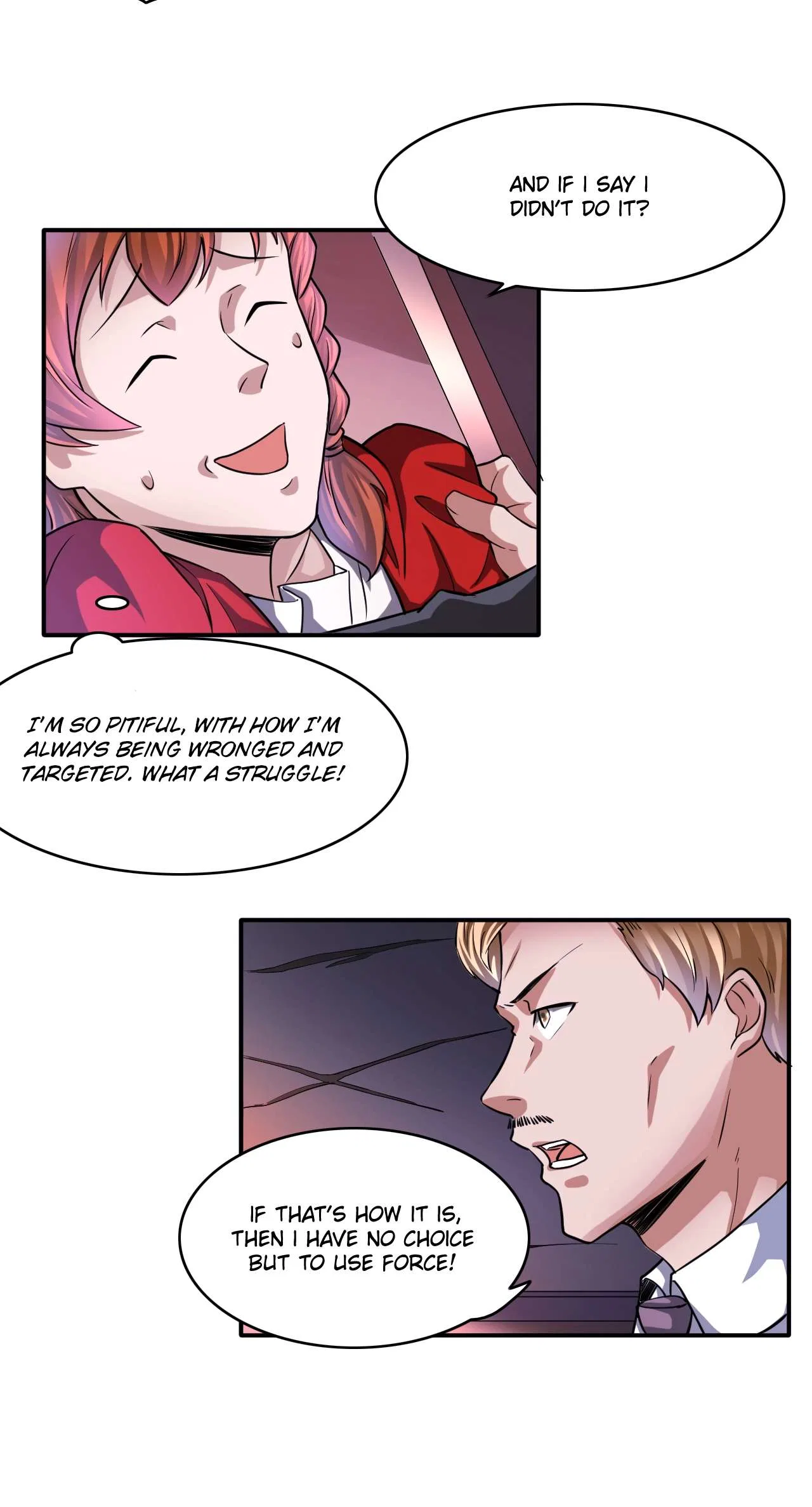 The Prosy of Yama Chapter 27 – Page 15