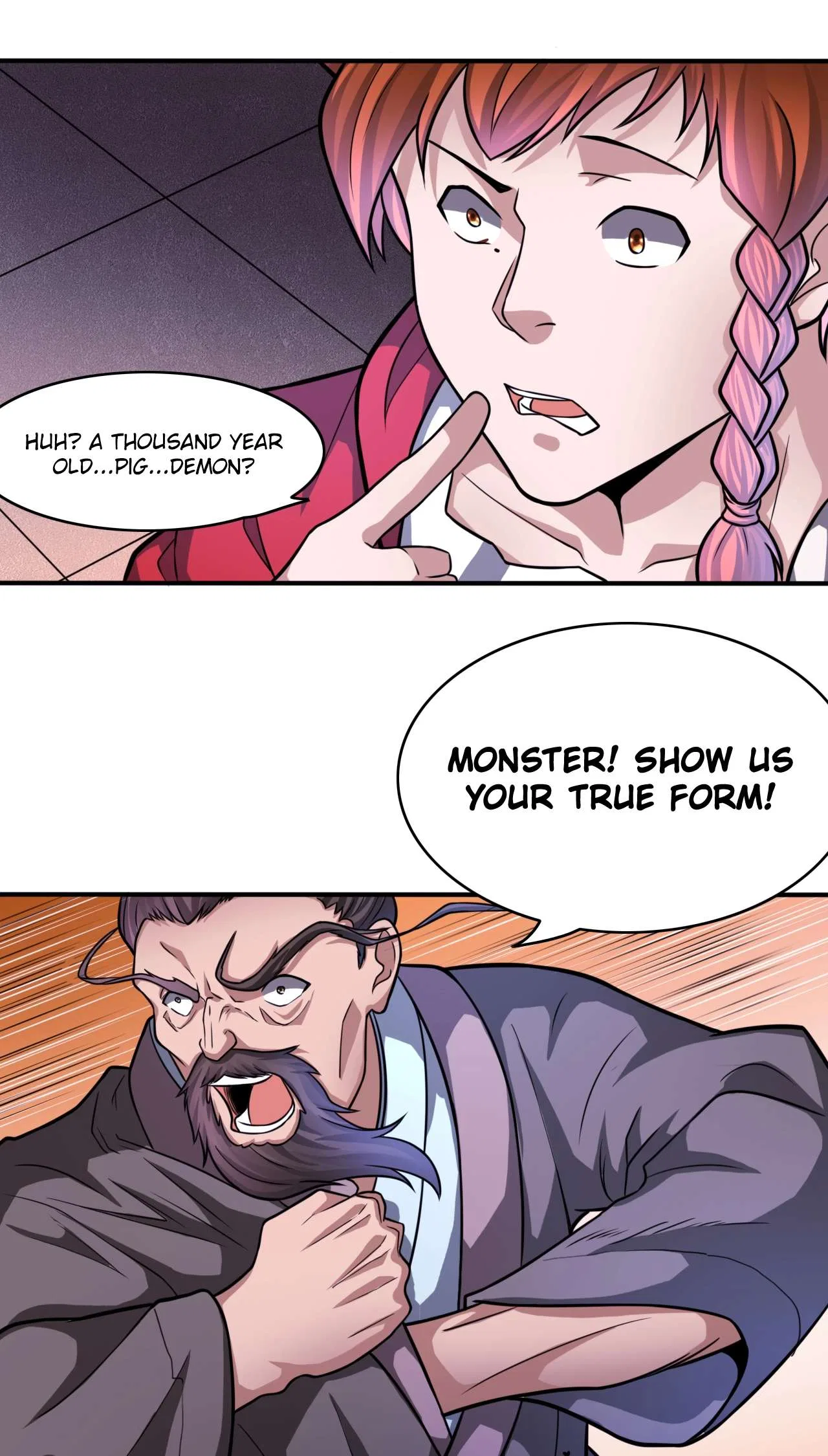 The Prosy of Yama Chapter 27 – Page 18