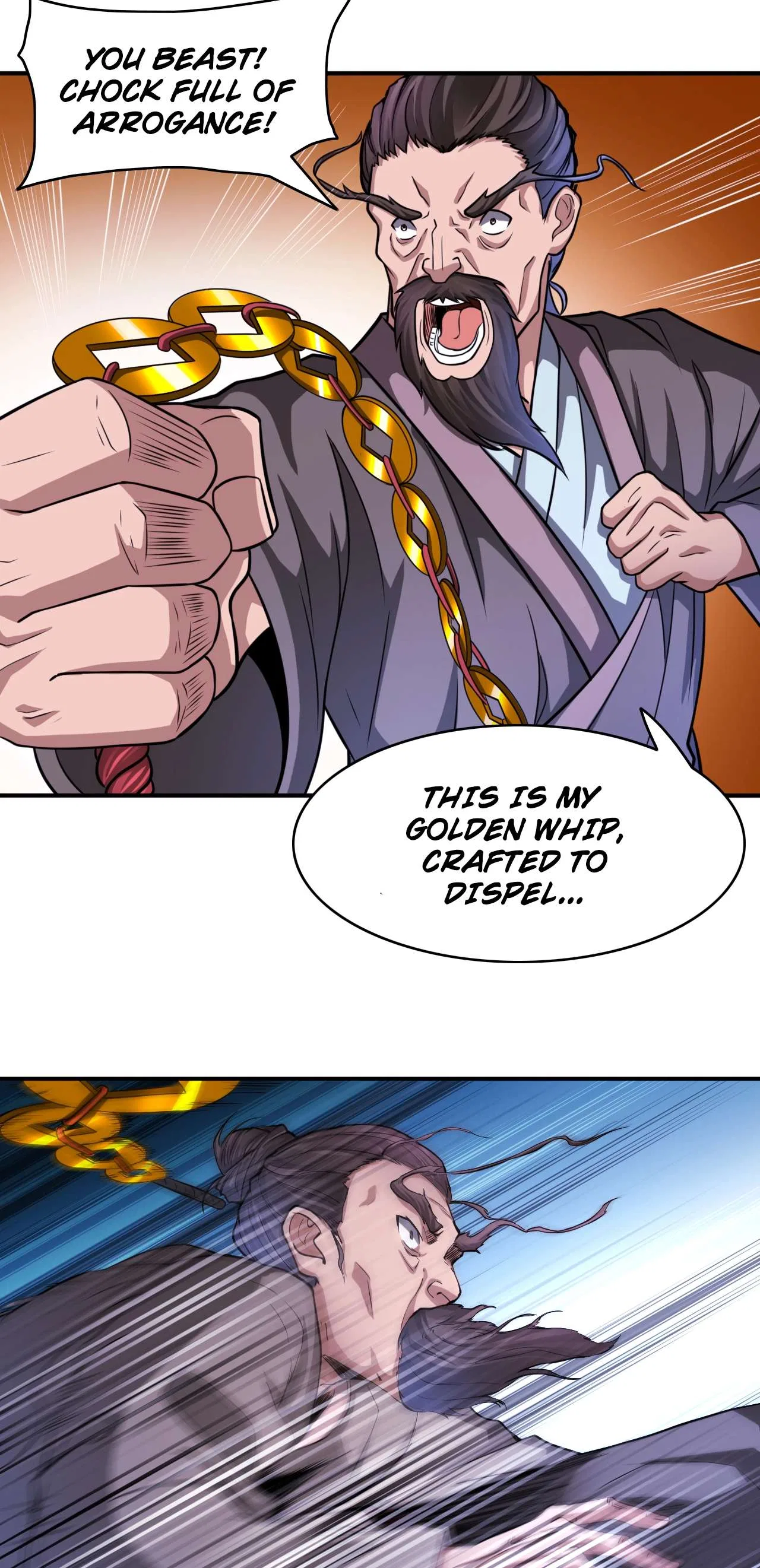 The Prosy of Yama Chapter 27 – Page 21