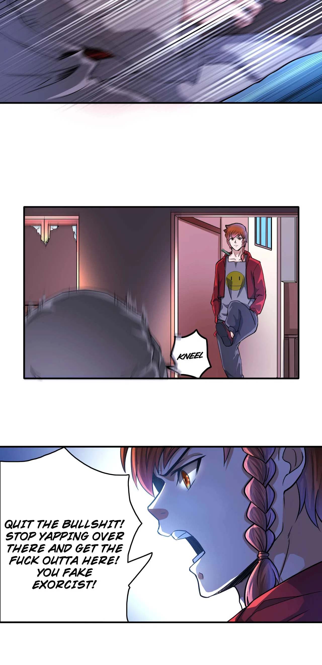 The Prosy of Yama Chapter 27 – Page 22