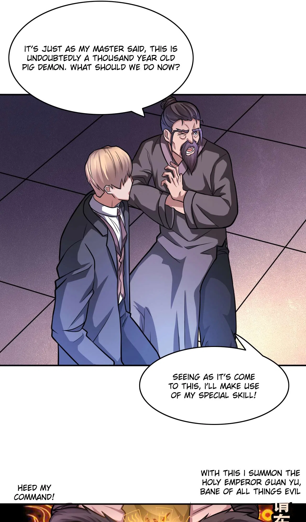 The Prosy of Yama Chapter 27 – Page 26