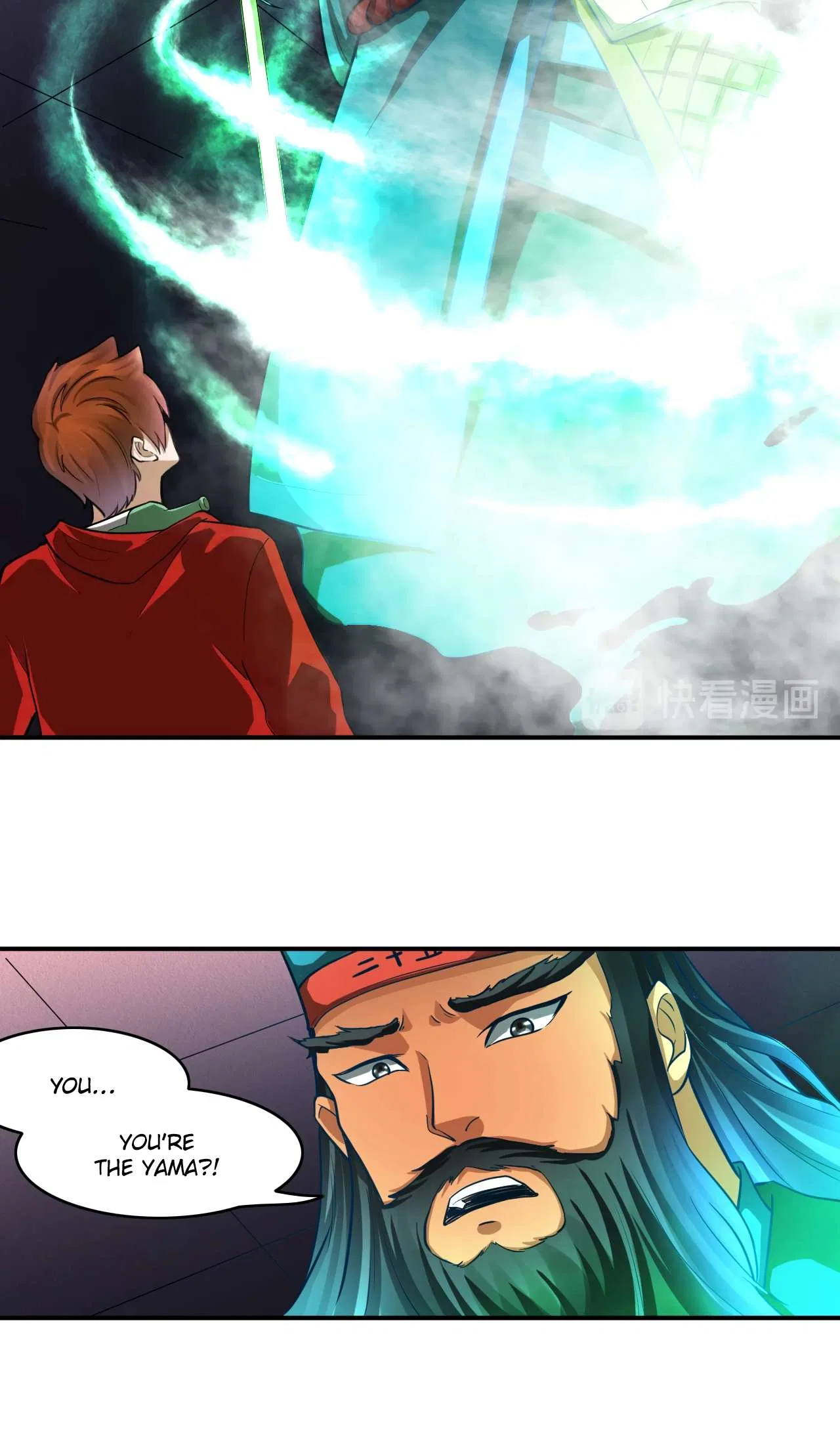 The Prosy of Yama Chapter 27 – Page 29