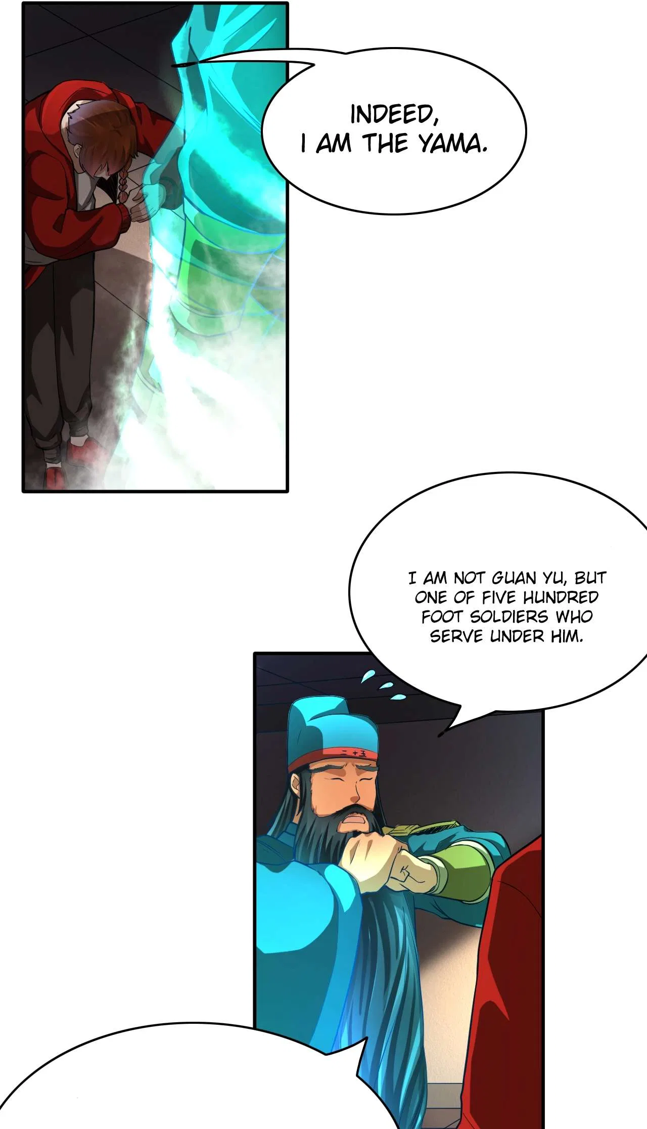 The Prosy of Yama Chapter 27 – Page 30