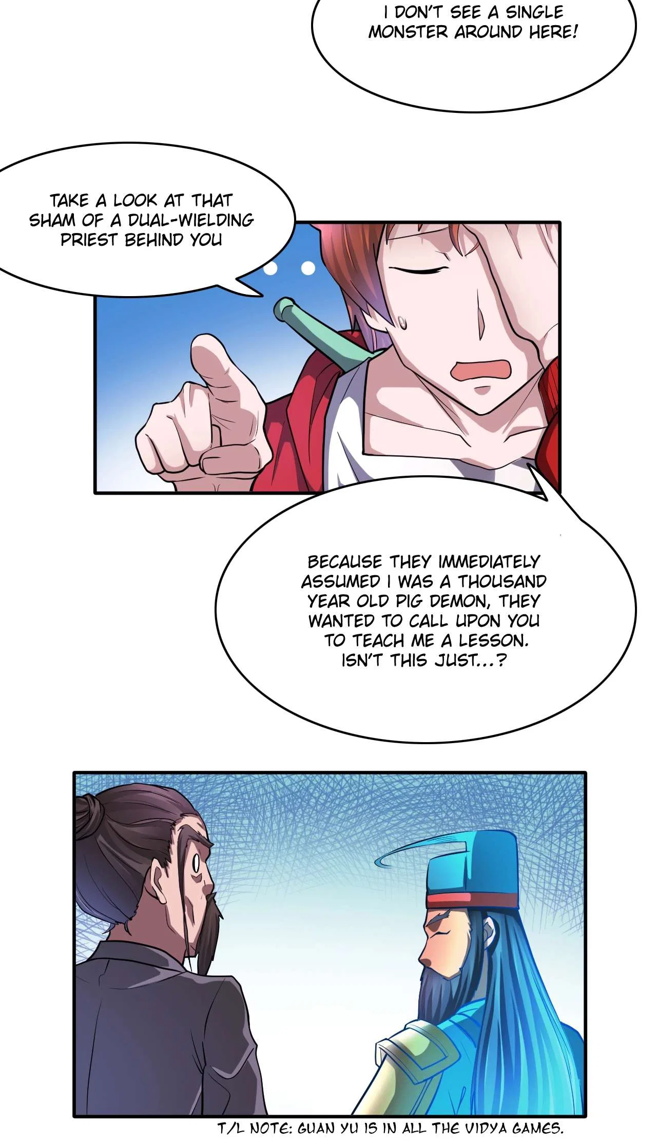 The Prosy of Yama Chapter 27 – Page 33