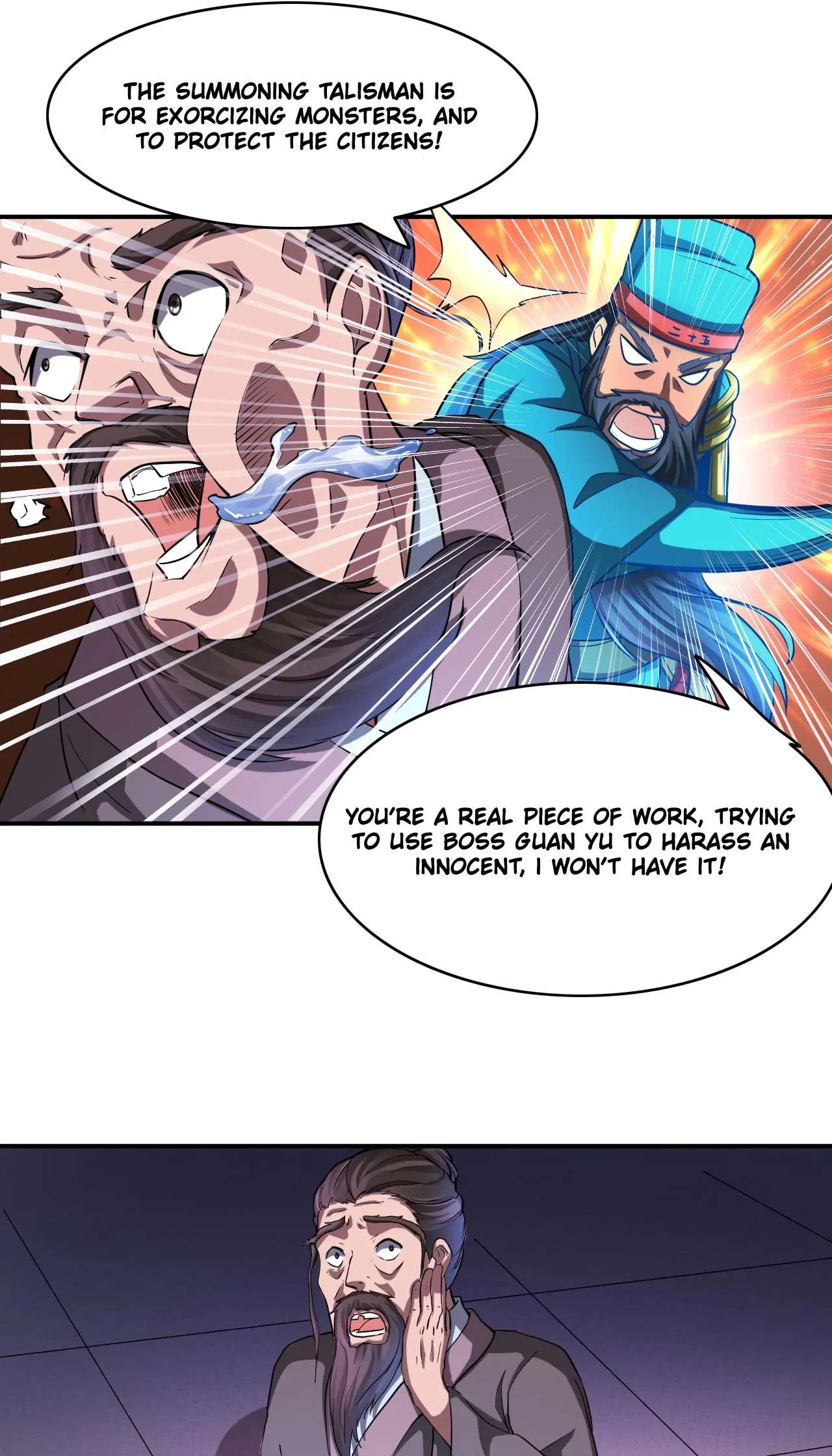 The Prosy of Yama Chapter 27 – Page 34