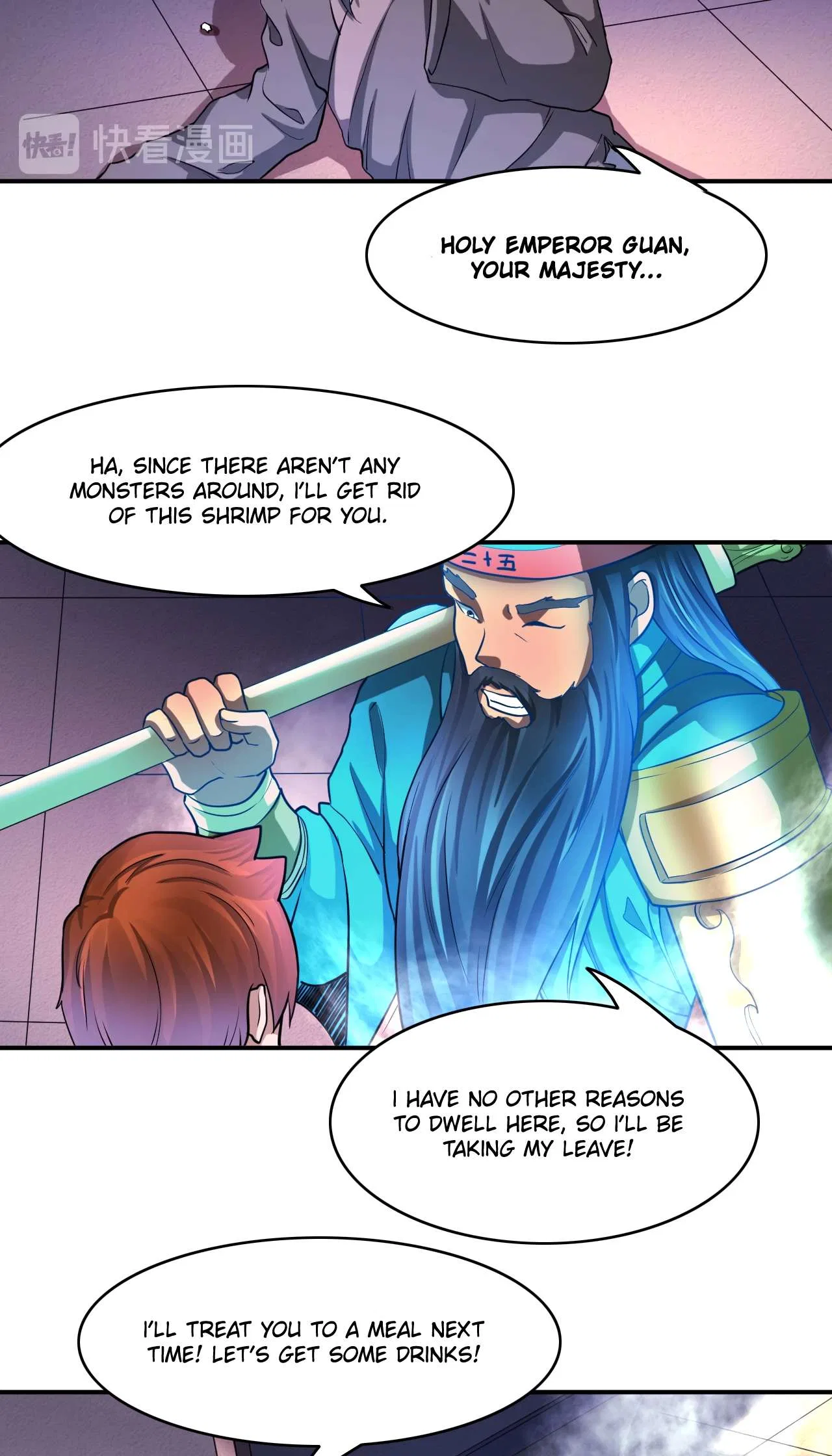 The Prosy of Yama Chapter 27 – Page 35