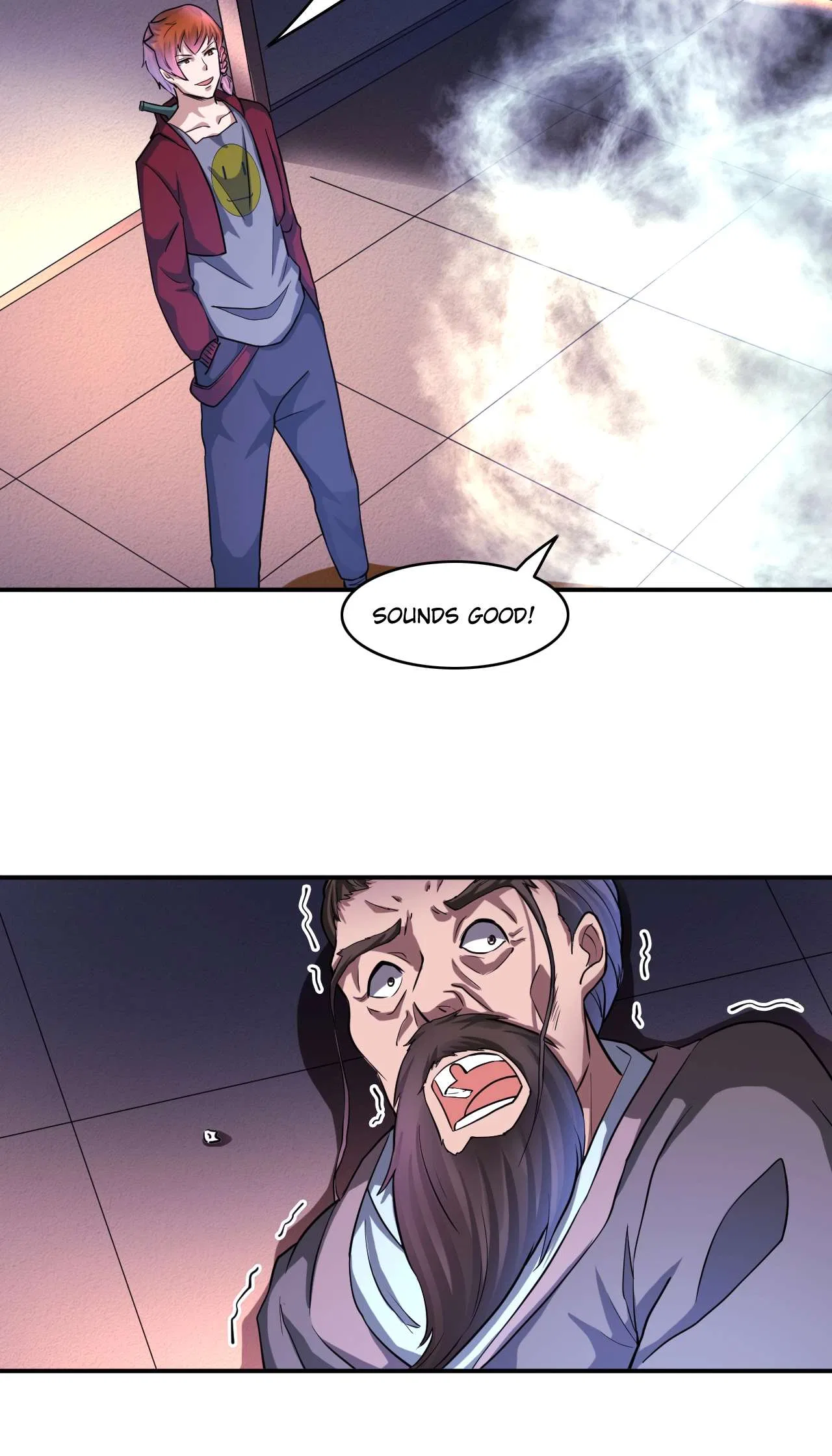 The Prosy of Yama Chapter 27 – Page 36