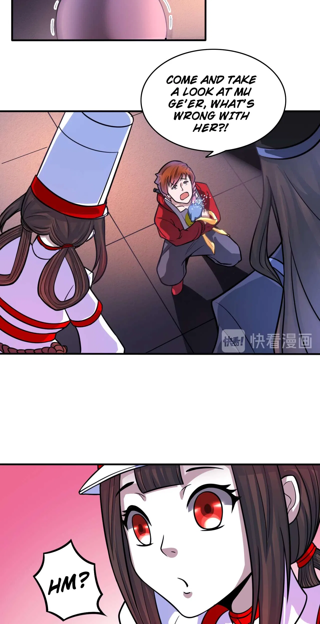 The Prosy of Yama Chapter 27 – Page 39
