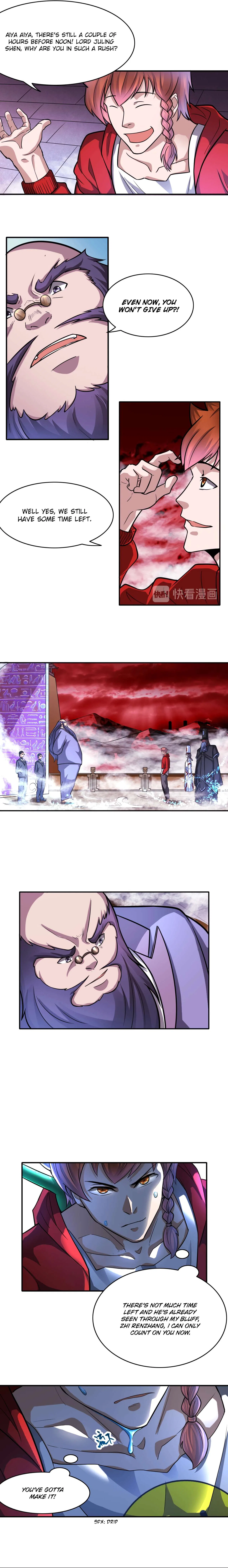 The Prosy of Yama Chapter 26 – Page 2