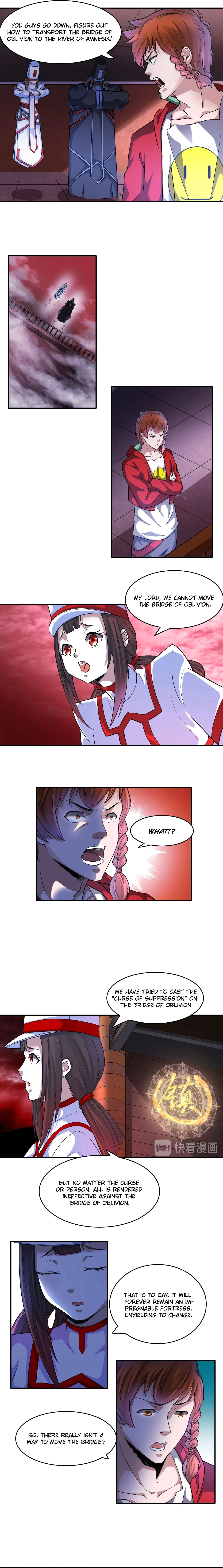 The Prosy of Yama Chapter 26 – Page 6