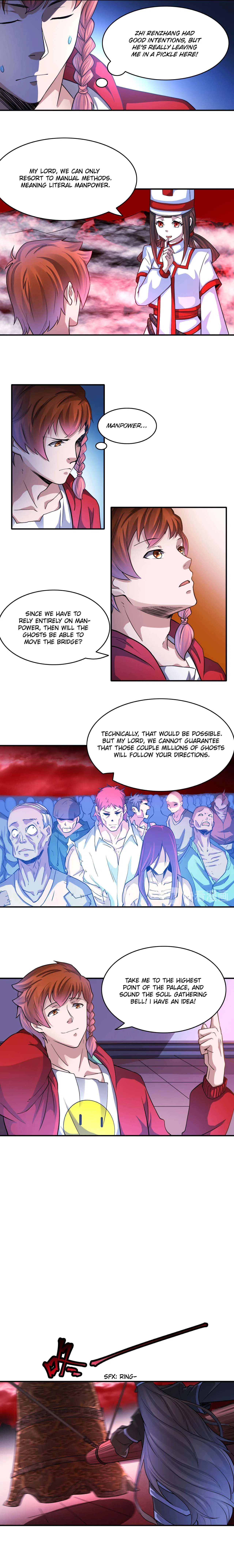 The Prosy of Yama Chapter 26 – Page 7