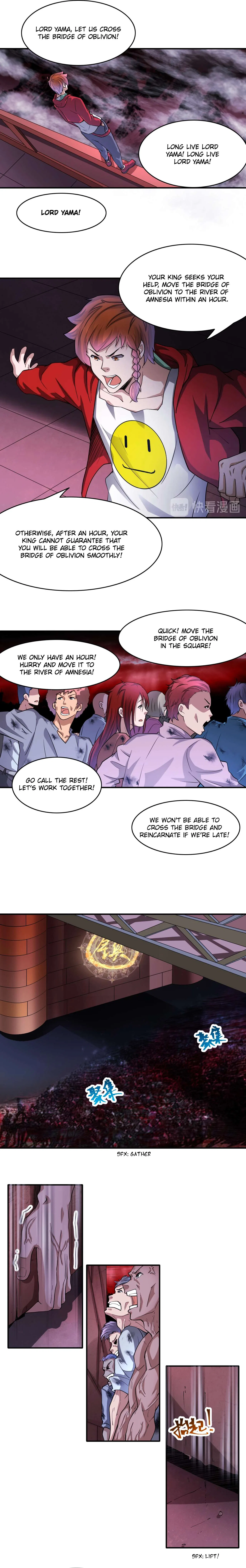 The Prosy of Yama Chapter 26 – Page 9