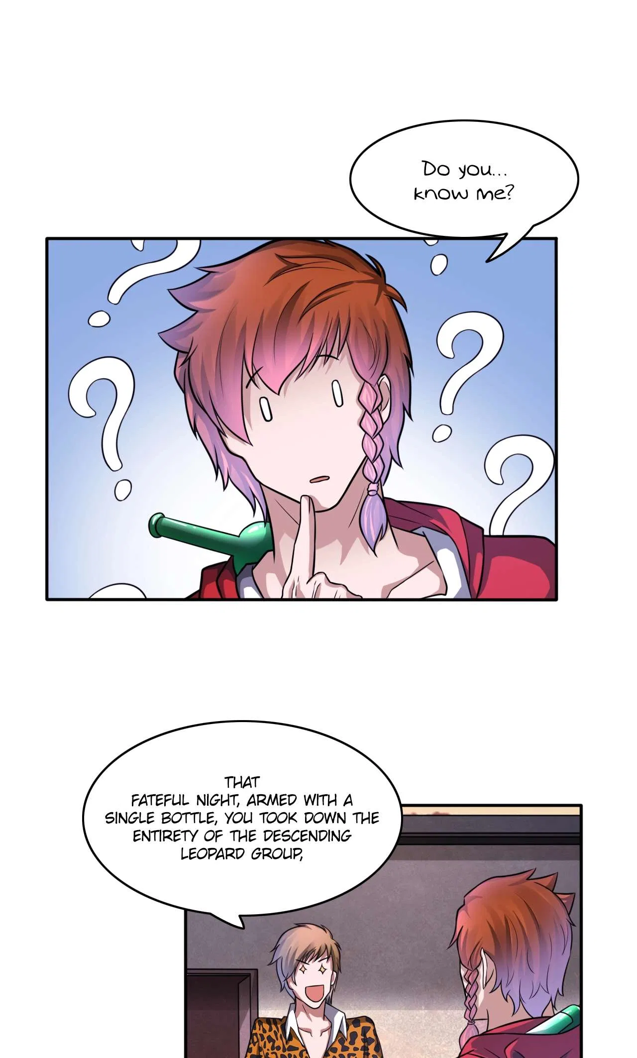 The Prosy of Yama Chapter 25 – Page 3