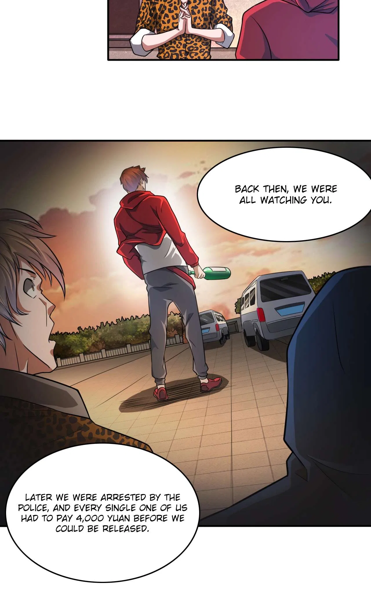 The Prosy of Yama Chapter 25 – Page 4