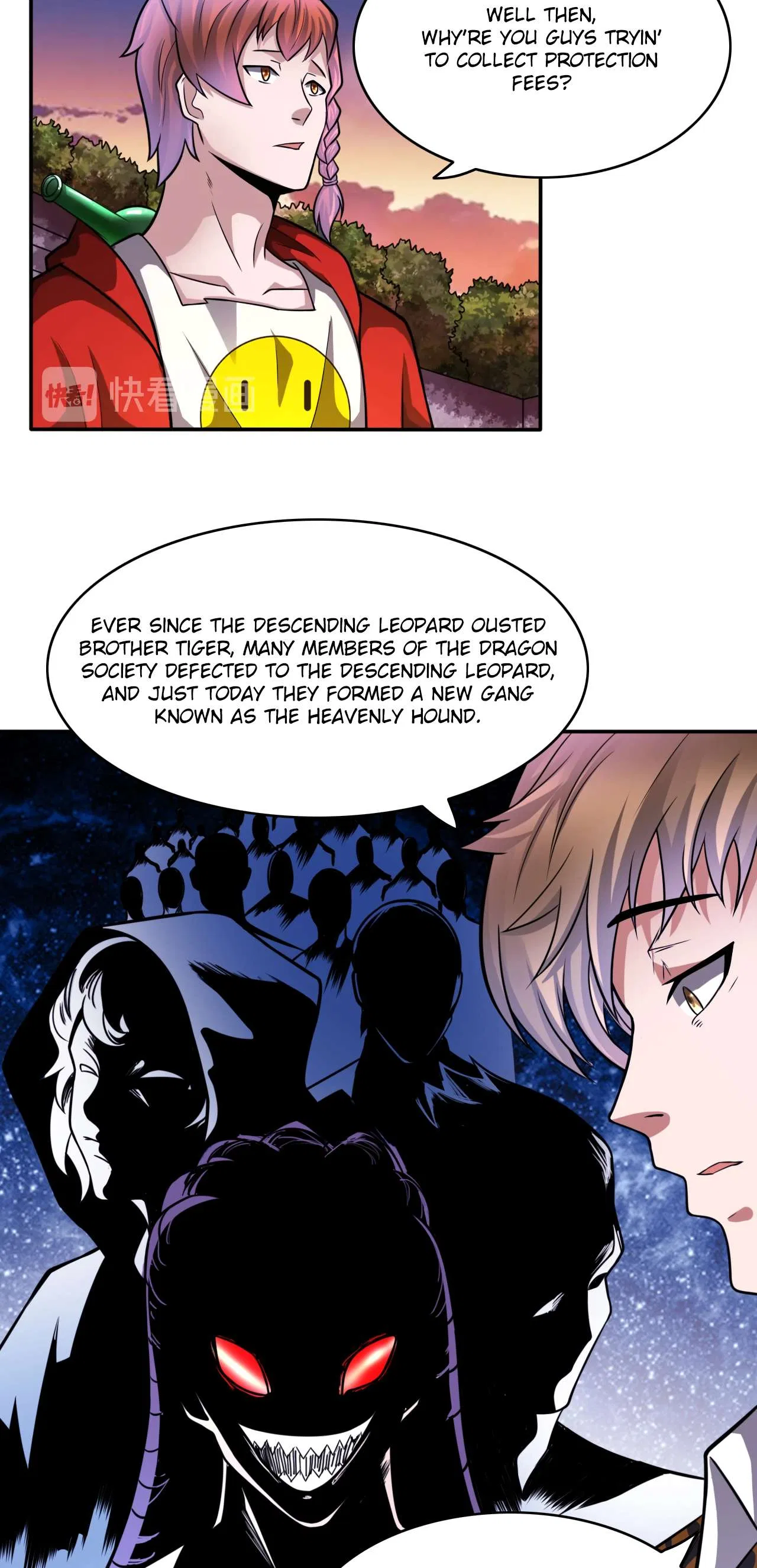 The Prosy of Yama Chapter 25 – Page 6